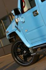 Hummer H2 Color Concept 2008 года
